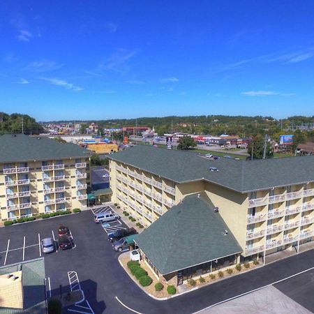 Comfort Inn & Suites At Dollywood Lane Пиджен-Фордж Экстерьер фото