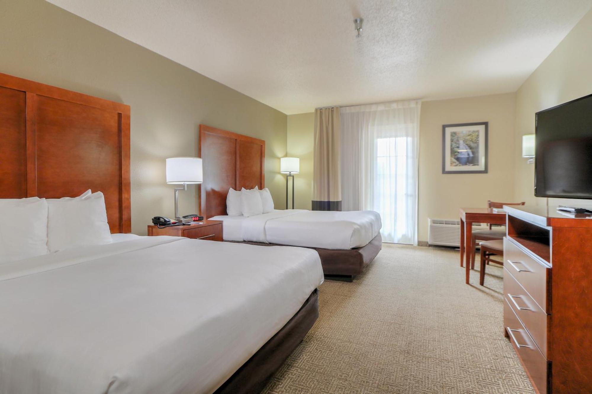 Comfort Inn & Suites At Dollywood Lane Пиджен-Фордж Экстерьер фото